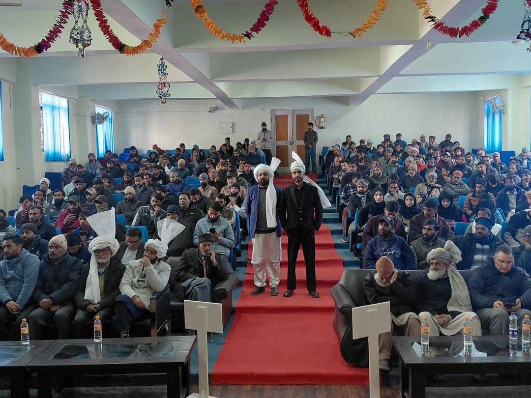 GBSA & GB Conference organzed an educational awareness program in Uri.